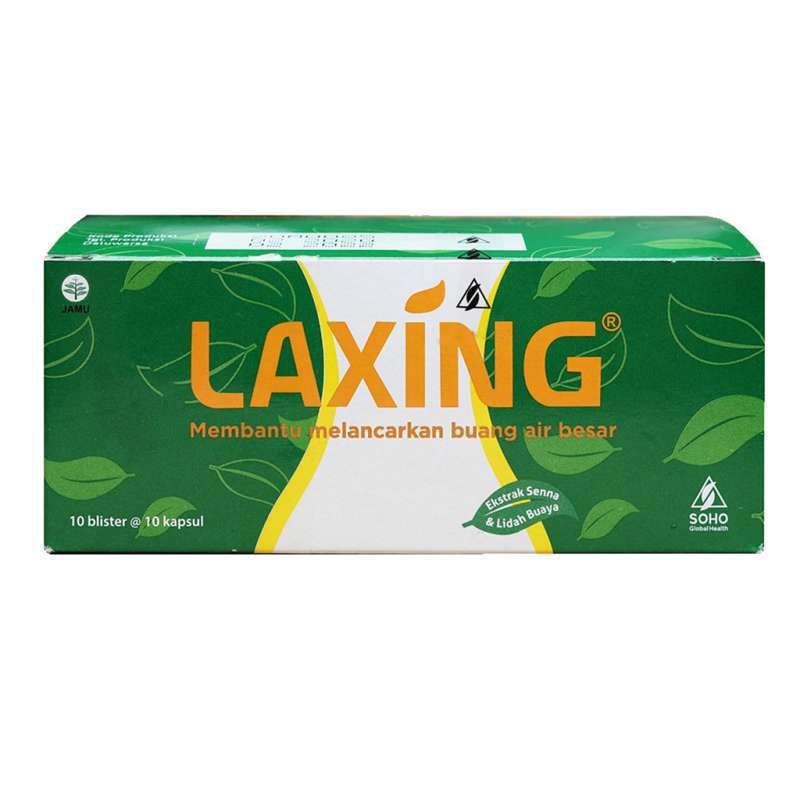 Laxing Box 10 Strip