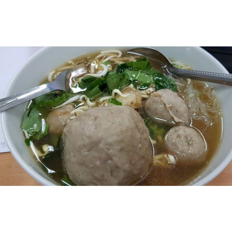 

TERMURAH!!! BAKSO SOLO....7RIBUAN SEPORSI /BANDUNG