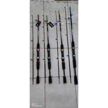 Joran Daido Manta II JS 150 165 180 cm