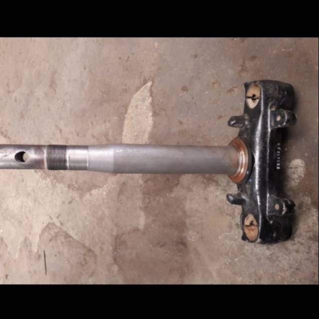 Segitiga fork honda beat karbu tahun 2010-2012 original