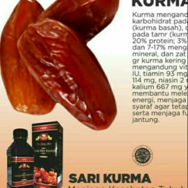 

Sari kurma