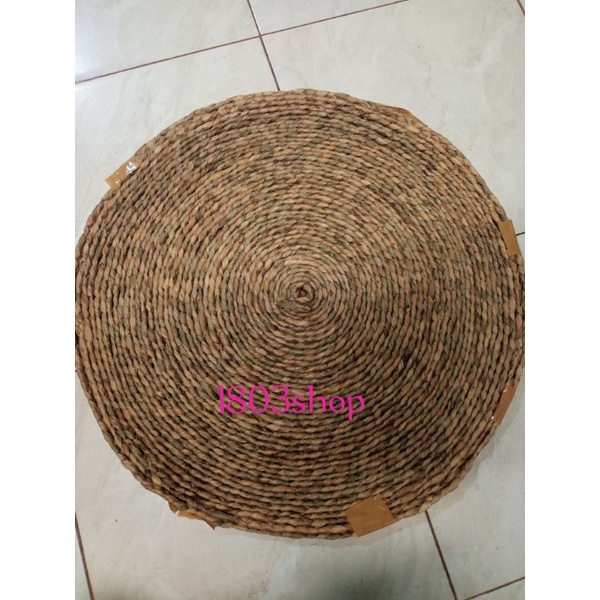 Tali enceng gondok kepang