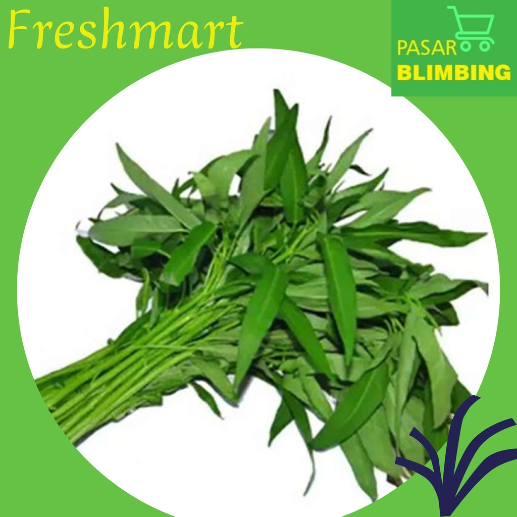 

Kangkung 1 ikat [Pasar Blimbing Malang] #sayursegar #sayurmurah #pasarmalang