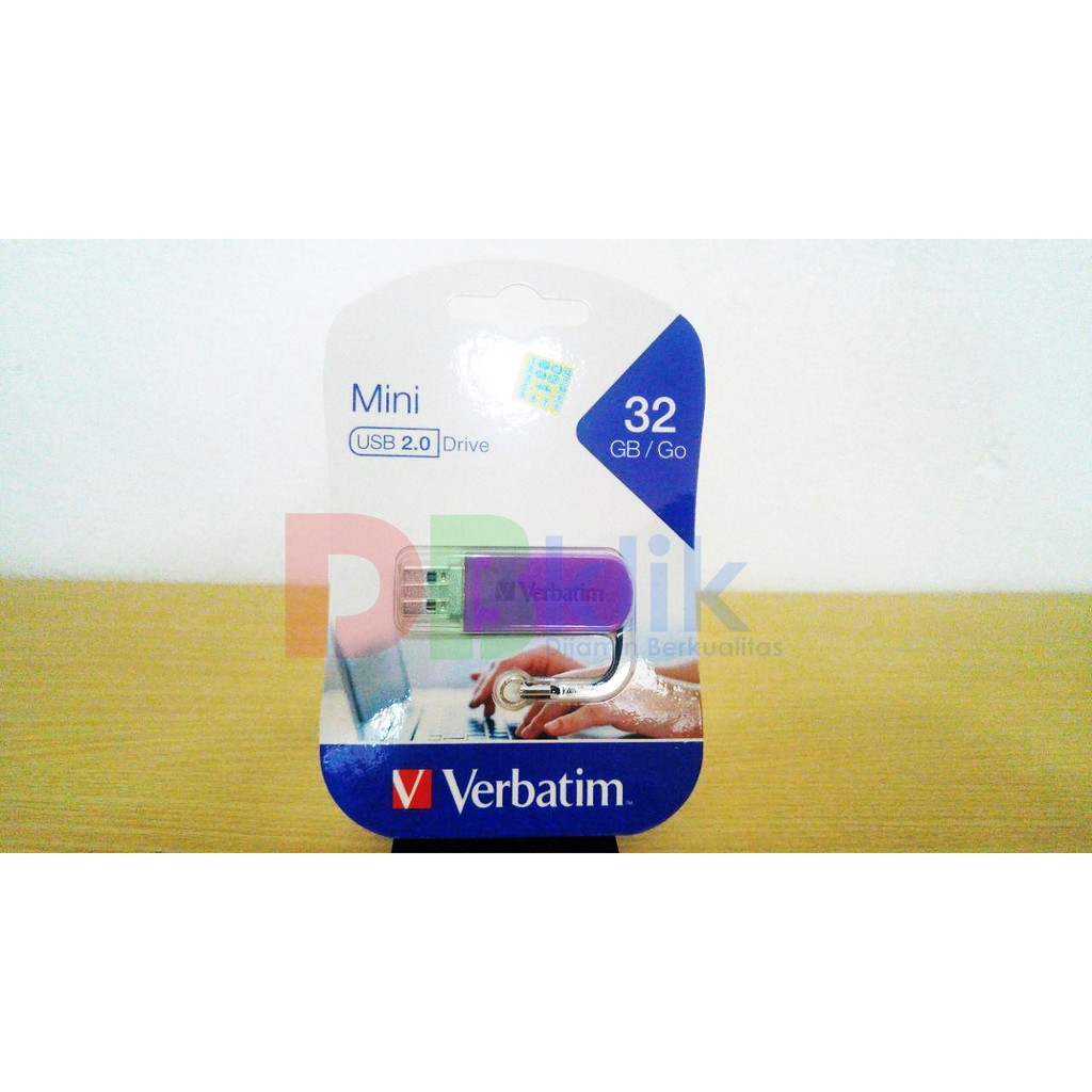 Verbatim Mini USB Drive 32GB