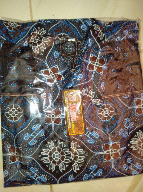 Maura Couple - Sania Ruffle Batik Couple Ori Ndoro Jowi Dnt Garansi Termurah Shopee Merak - Bs065