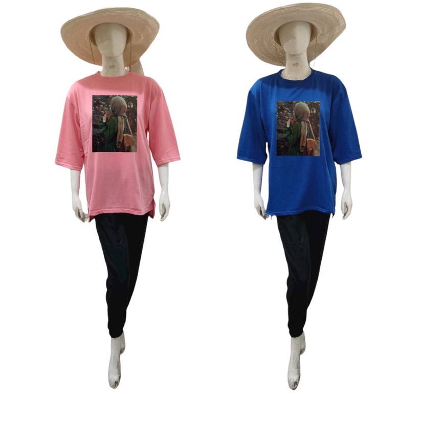 Long Tunik Tunik Wanita Dewasa Atasan Jumbo Viral Baju Tunik Viral Kekinian