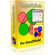 Plugin CorelDraw - Tangenttocircle