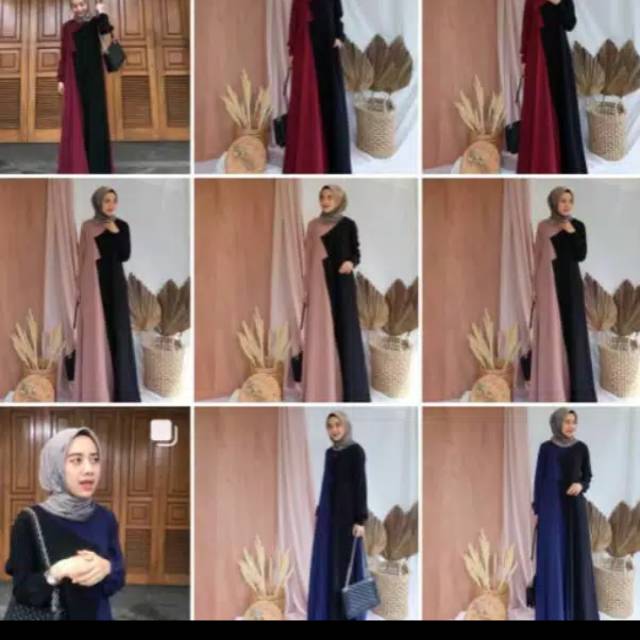Miranda Dress Azmiza official