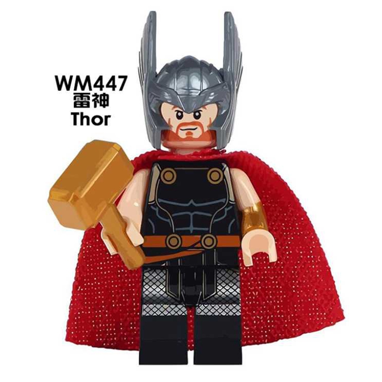 marvel lego thor