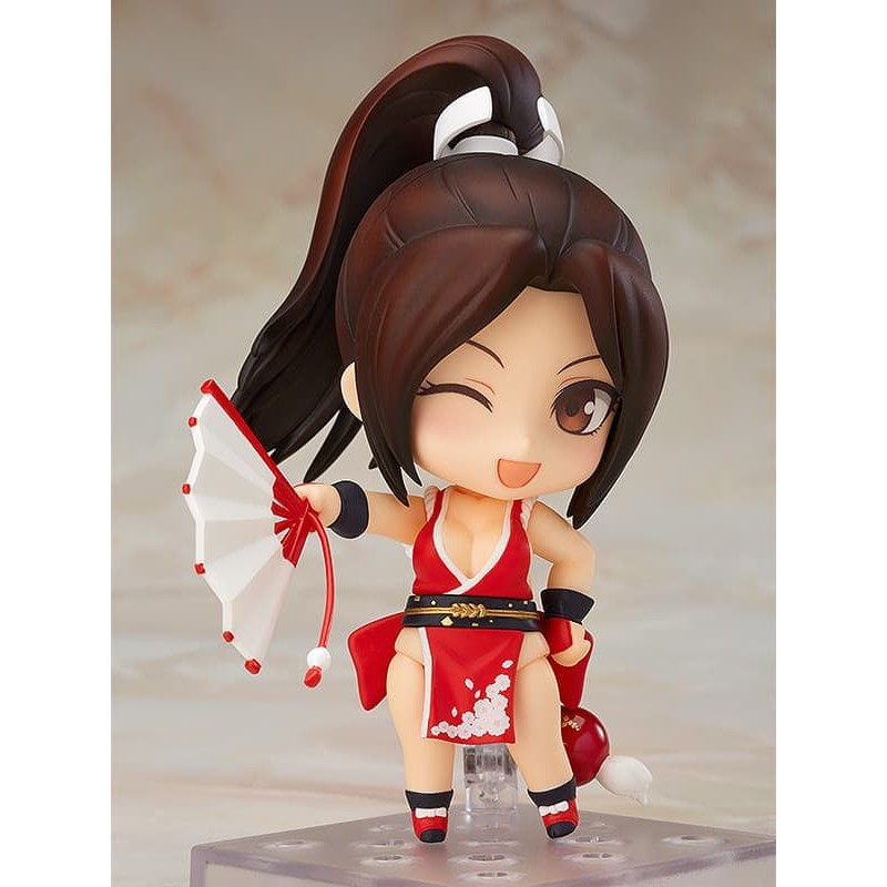 NENDOROID MAI SHIRANUI / MAI SHIRANUI NENDOROID 684 / SHIRANUI
