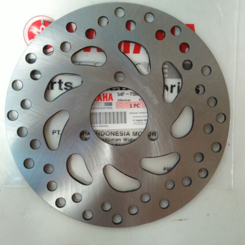 Piringan cakram depan Mio j/ mio GT/ mio M3/ mio z original sunstar