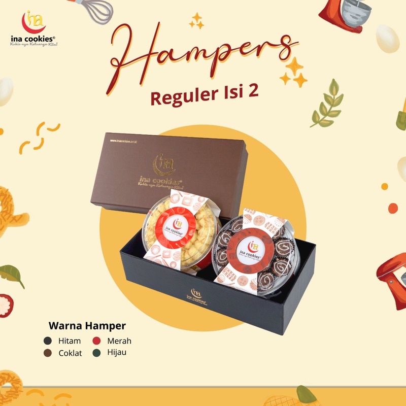 

Hamper isi 2 reguler