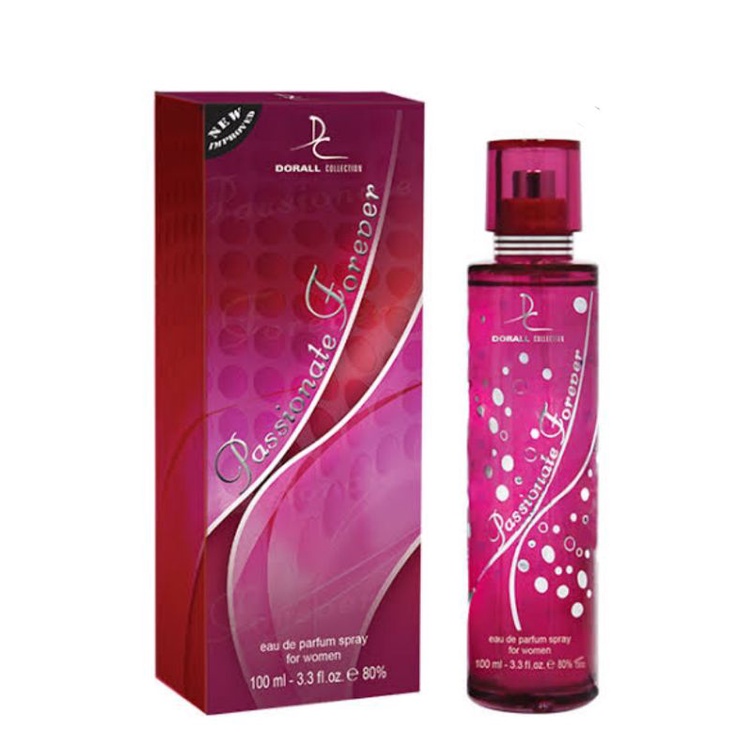 Dorall Collection Passionate Forever