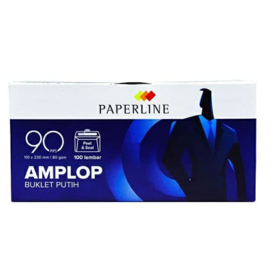 

Amplop PPL 90 (1 Kotak)