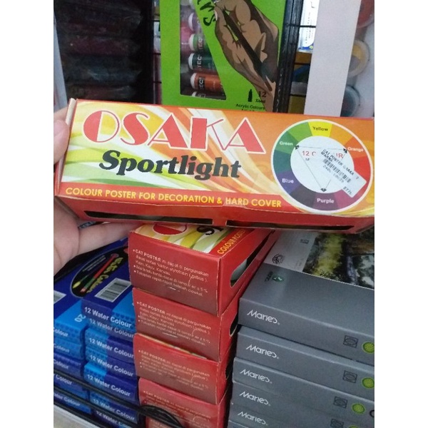 

CAT POSTER OSAKA SPORTLIGHT MURAH