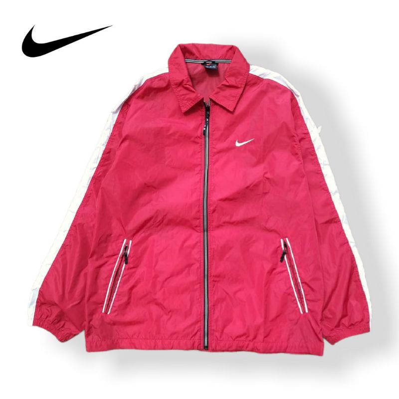 VINTAGE NIKE JACKET SECOND ORIGINAL PRELOVED THRIFT JAKET NIKE BEKAS
