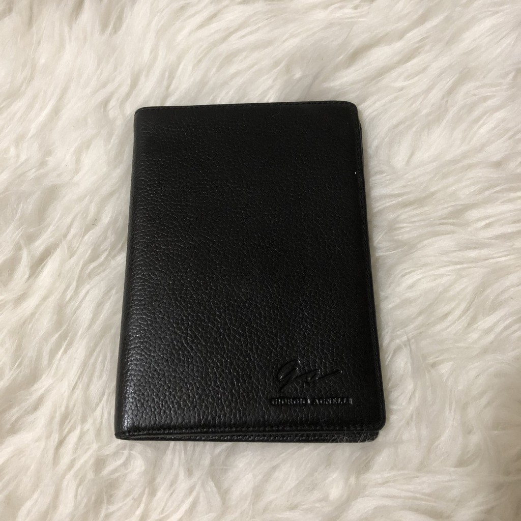 Dompet Pria Panjang Giorgio Agnelli Genuine Leather