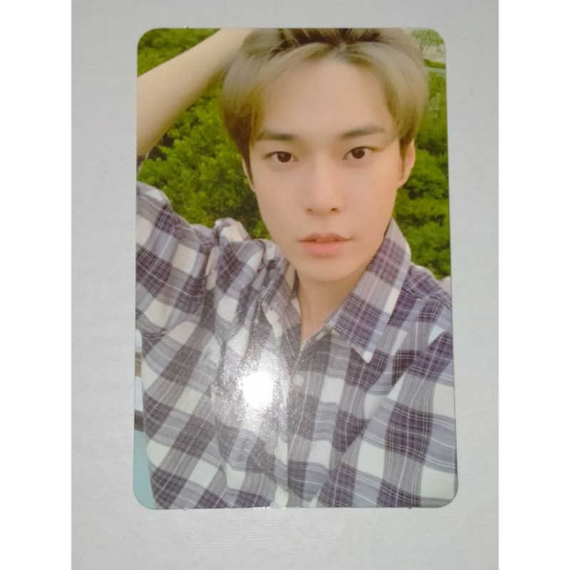 PC DOYOUNG FUTURE NCT RESONANCE PT1 PHOTOCARD