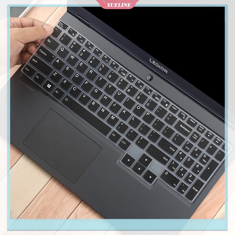 Casing Pelindung Keyboard Lenovo LEGION 5 15 G3I LEGION 15 &quot;Bahan Silikon (ZL)