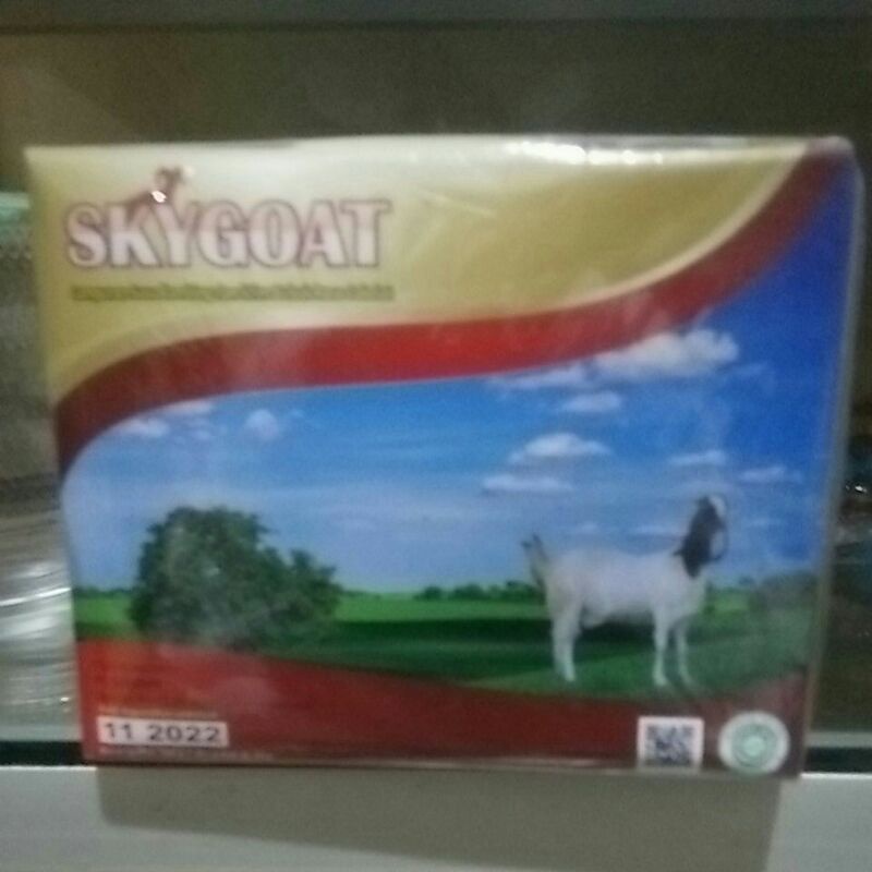 

sky goat