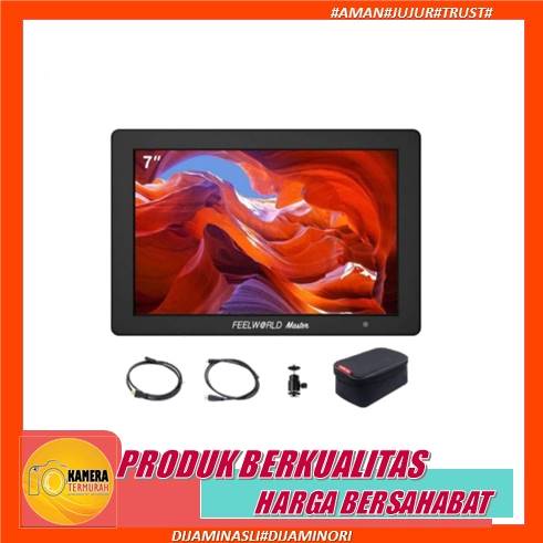 FEELWORLD MA7 7"MONITOR 7'' HDMI
