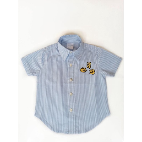 Kemeja Anak Laki Laki Bee & Bae Kids