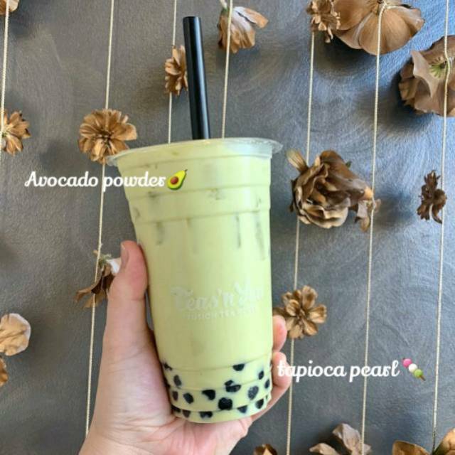 

AVOCADO POWDER / BUBUK AVOCADO / ALPUKAT UK 250 GR
