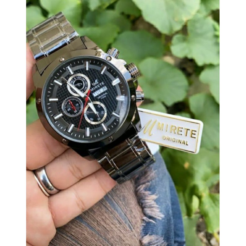 JAM TANGAN COWO MIRETE ORIGINAL