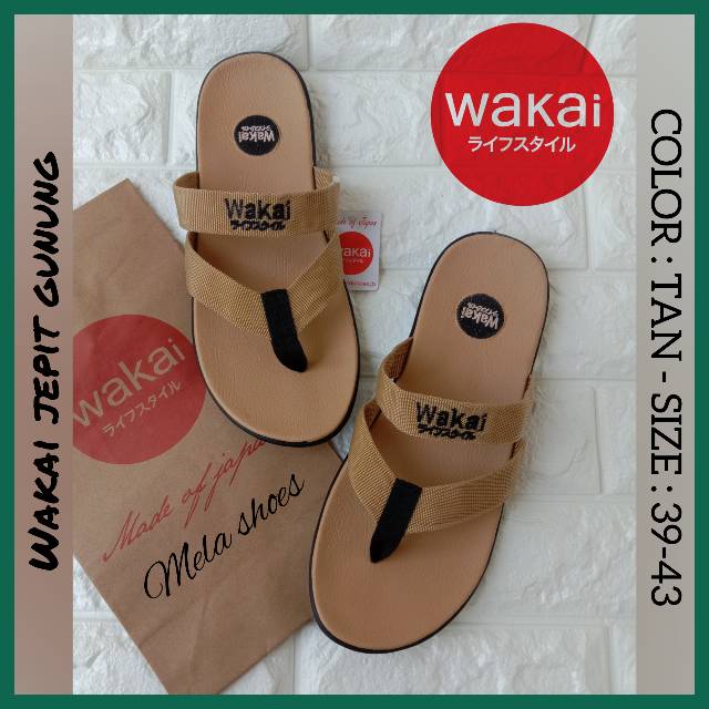 SANDAL WAKAI PRIA DAN WANITA JEPIT GUNUNG MURAH. SANDAL SANTAI COWOK CEWEK PROMO. SENDAL LEBARAN