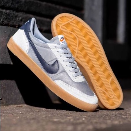 NIKE KILLSHOT X JCREW GREY NAVY GUM ORIGINAL SNEAKERS PRIA