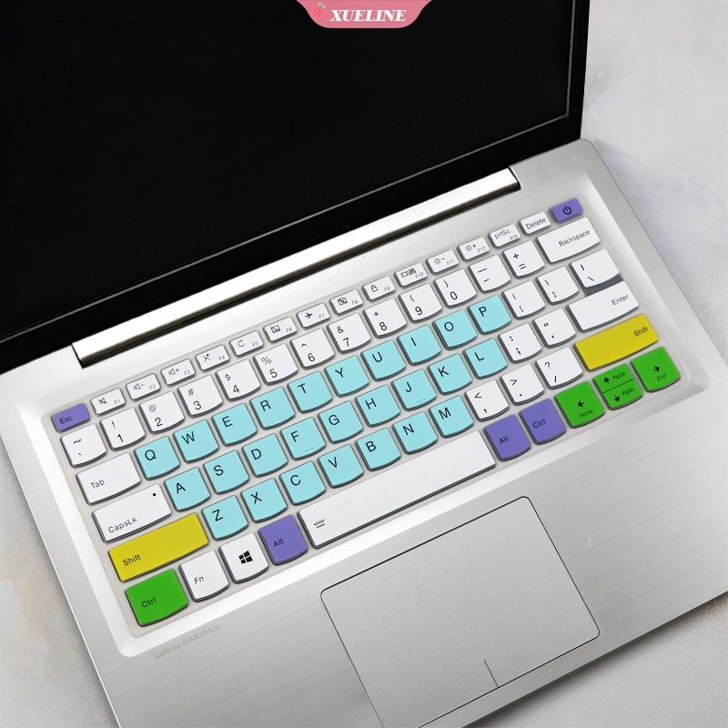 Skin cover Pelindung Keyboard 14 &quot;Untuk Lenovo Tide 7000 IdeaPad 120S 330 V530s-14ikb (ZXL)