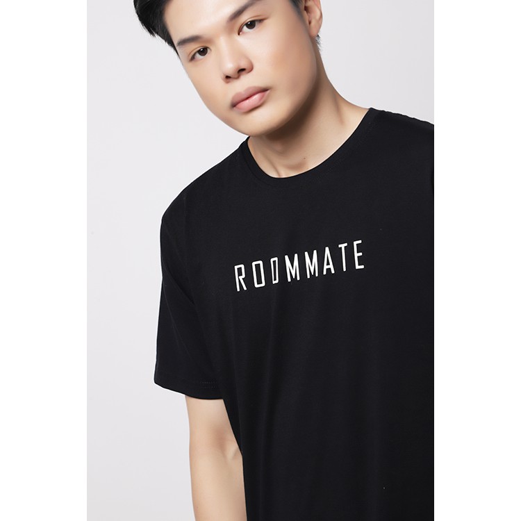 Pima Cotton T-Shirt ROOMMATE