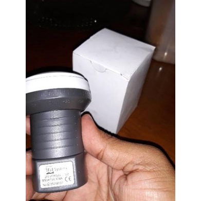 ✲ LNB KU BAND UNIVERSAL TELESYSTEM ▼