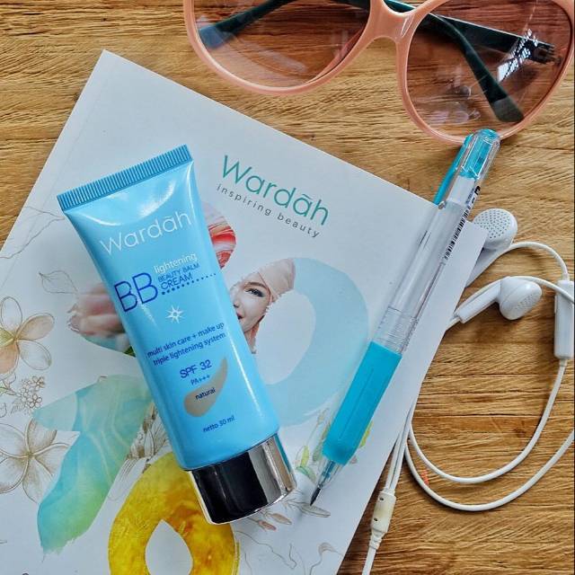 Wardah Lightening BB Cream