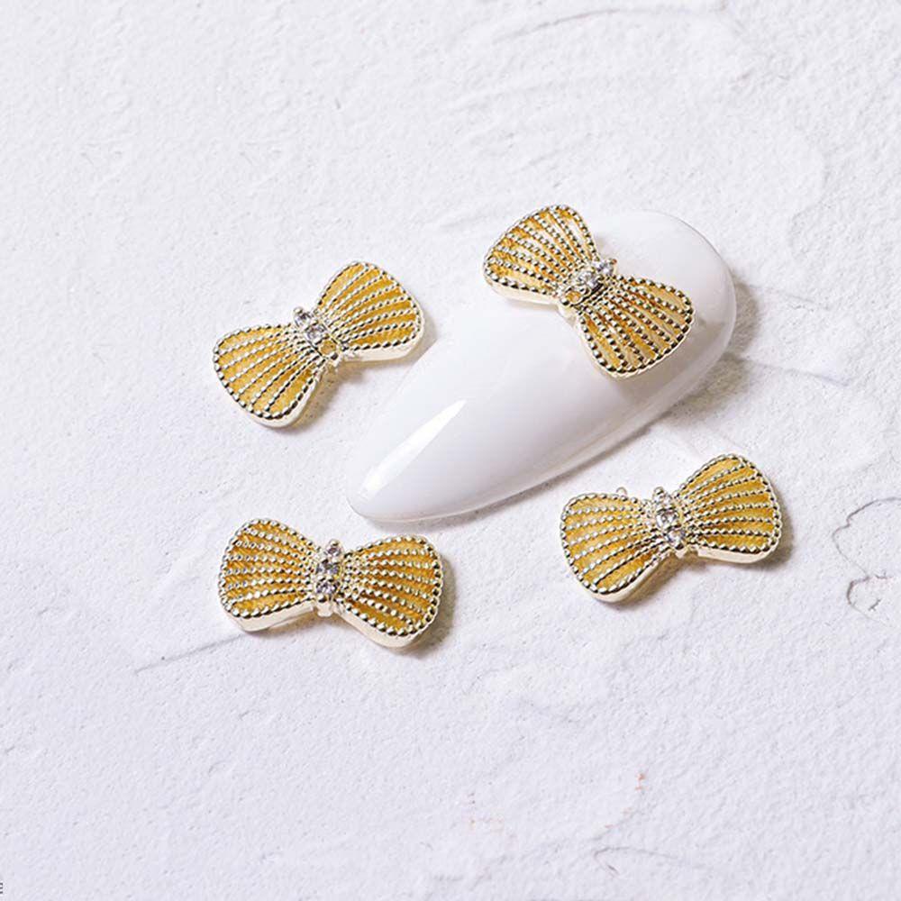 MXBEAUTY 3d Dekorasi Kuku Fashion Hiasan Kuku Manicure Nail Drills Kristal Nail Charms