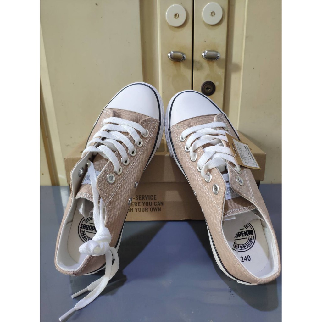[READY] SHOOPEN Basic Shoes