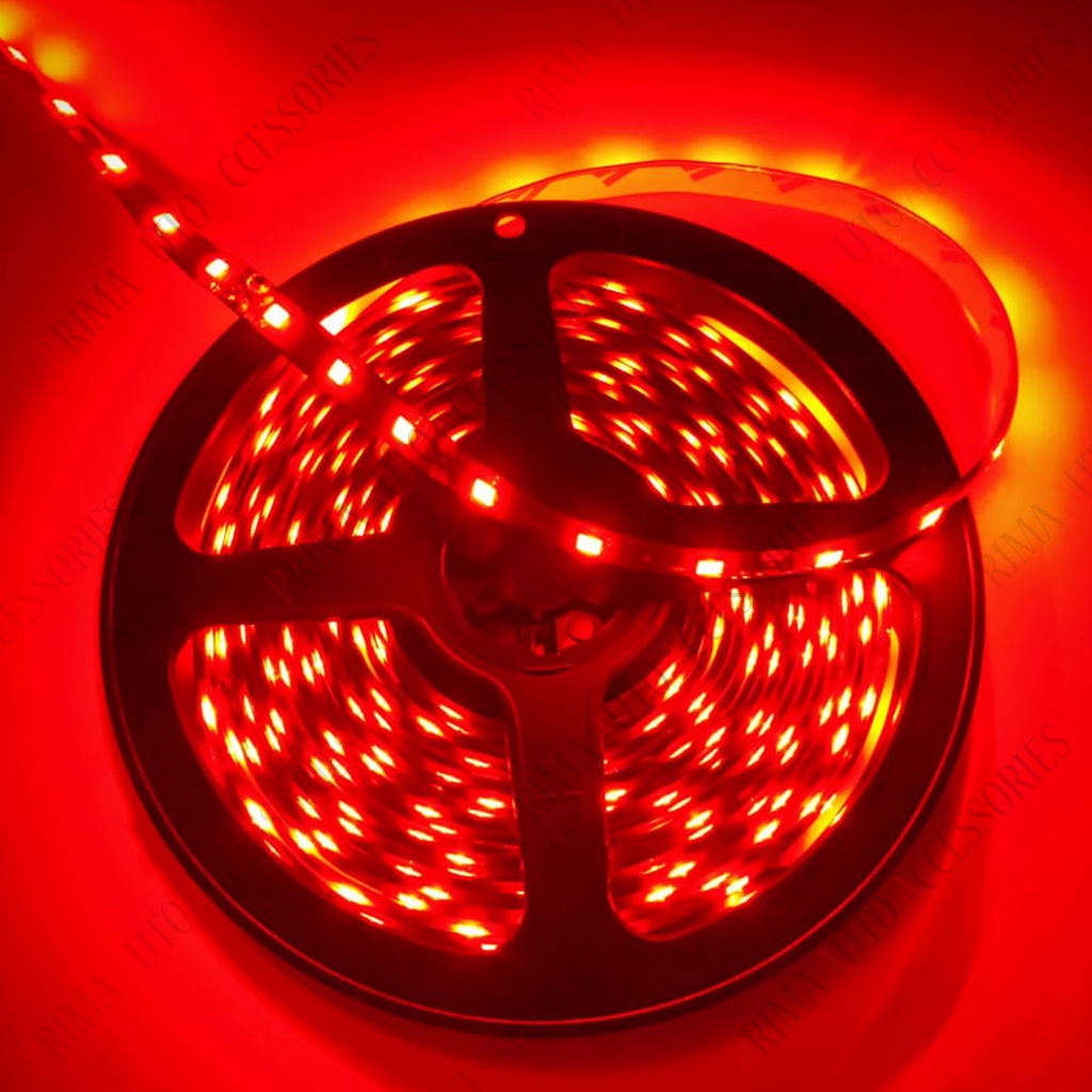 Lampu LED Strip Fleksibel 5050 24 Volt