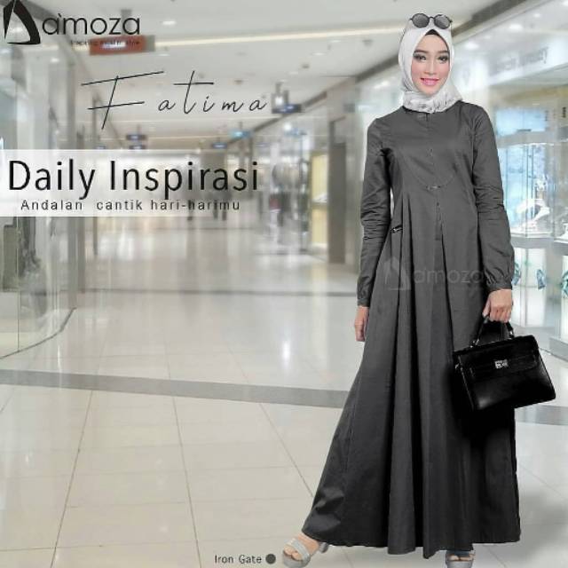 Damoza fatima series