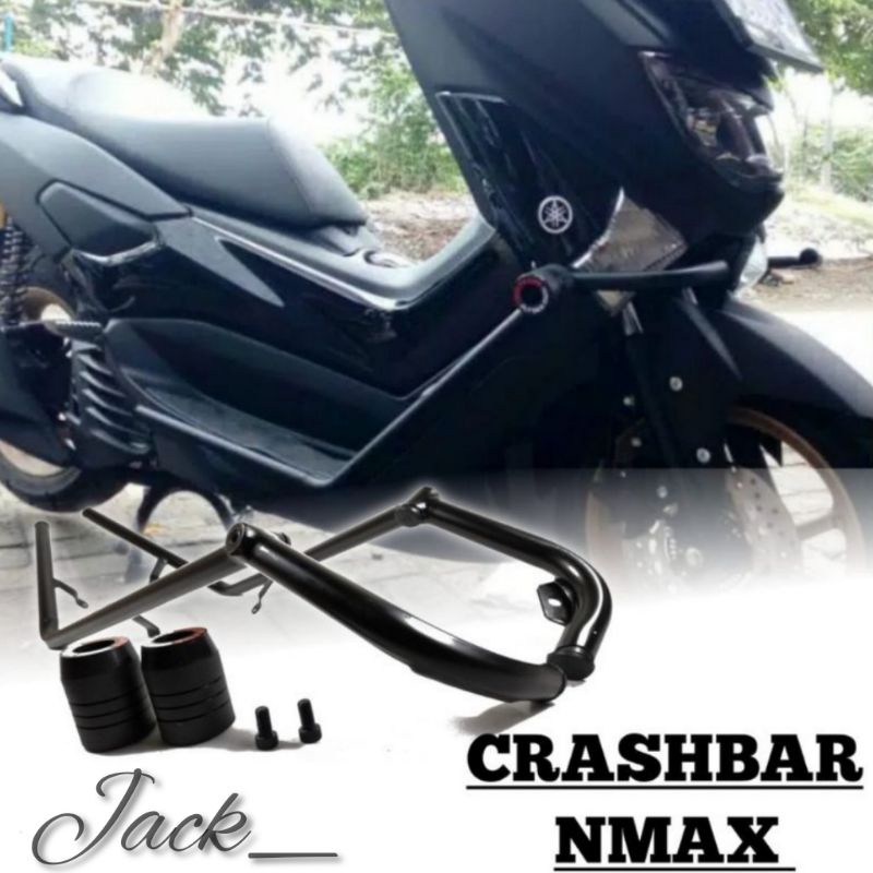 Crashbar NMAX OLD/ NEW NMAX