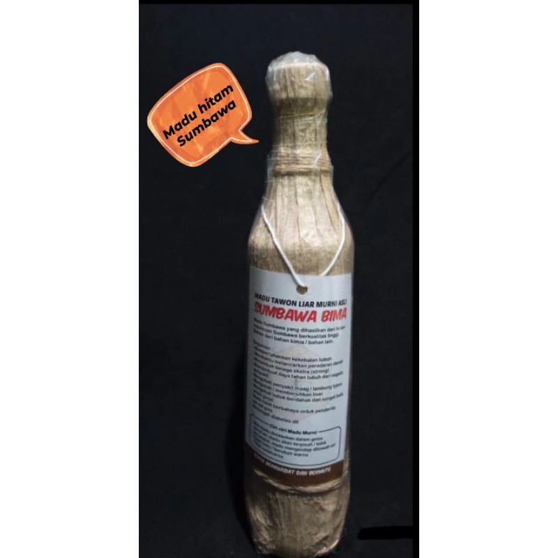 

TERLARIS MADU HITAM ASLI SUMBAWA