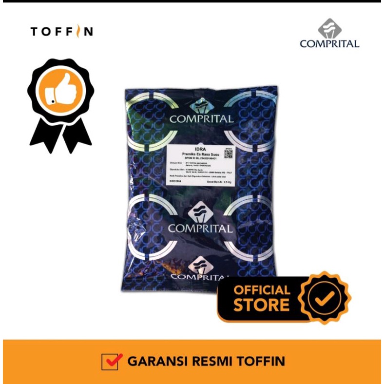 

Comprital IDRA