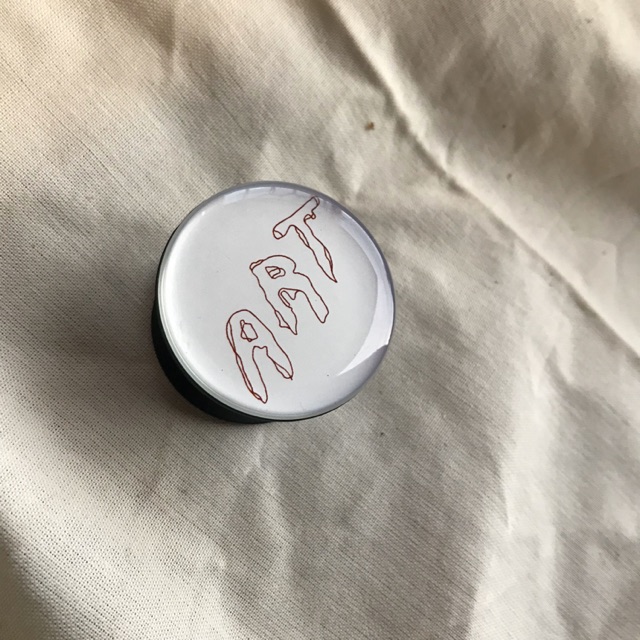 WINNER Mino ART Tattoo Griptok Kpop