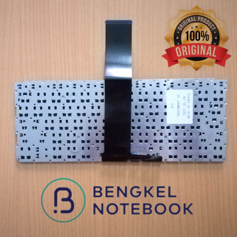 Keyboard HP Pavilion 10-E TouchSmart 10 TS10 Black Kabel Panjang