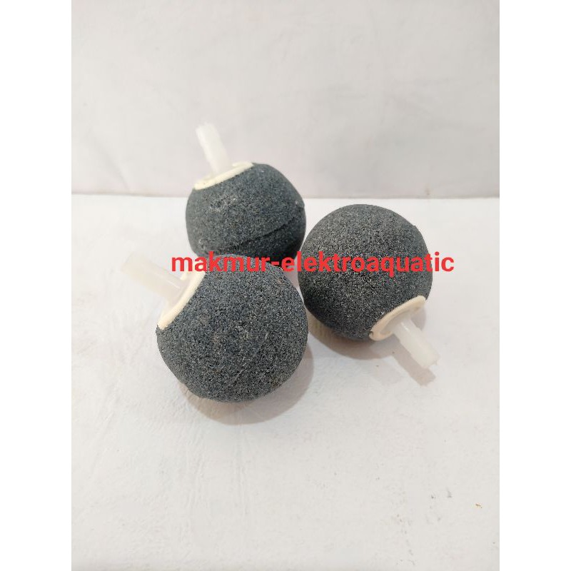 Airstone Bulat / Airstone Gelembung Air