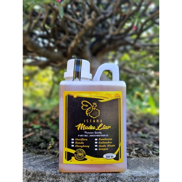 

madu murni asli nektar kelengkeng / madu lengkeng