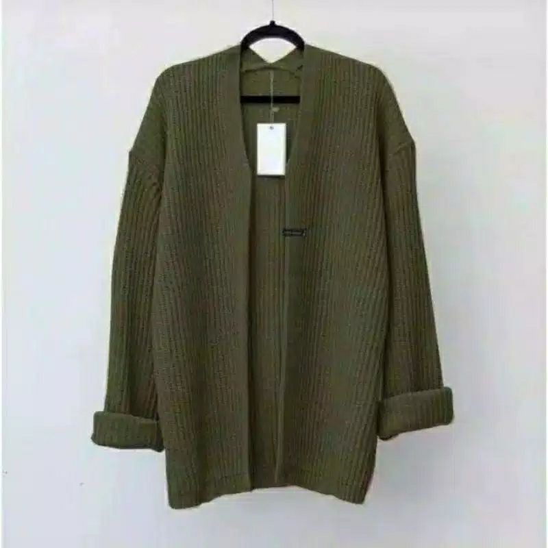 CARDIGAN RAJUT BERSHKA PREMIUM TERLARIS