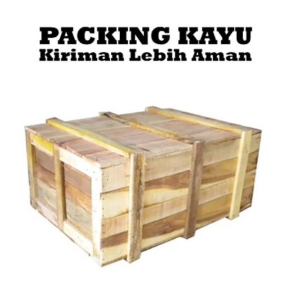

Tambahan Packing Kayu / Palet Kayu