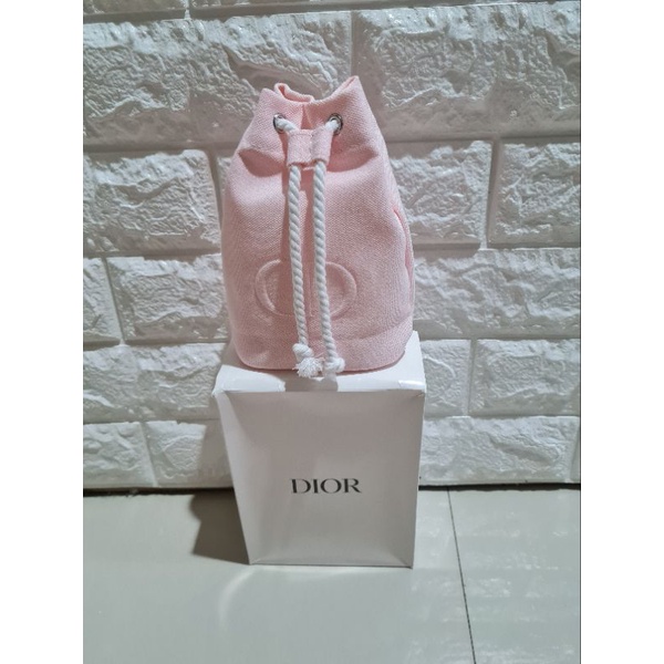 pouch dior