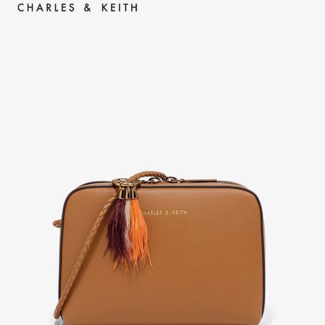 Ck camera bag tassel C144