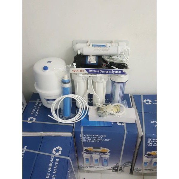 mesin ro 100 gpd mesin filter air minum reverse osmosis aquafilt